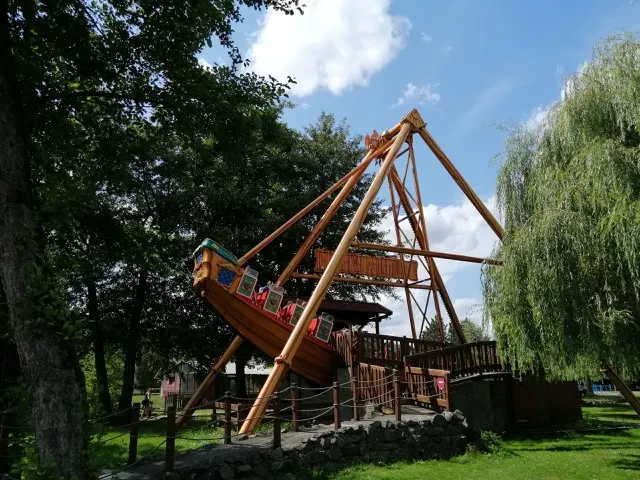 Le Bateau Pirate
