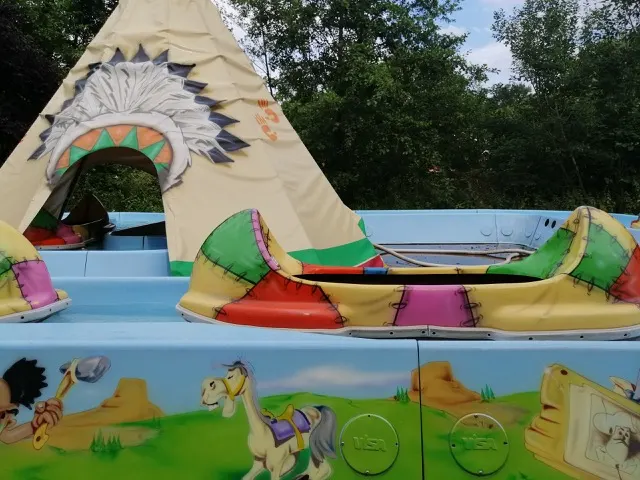 La Rivière indienne