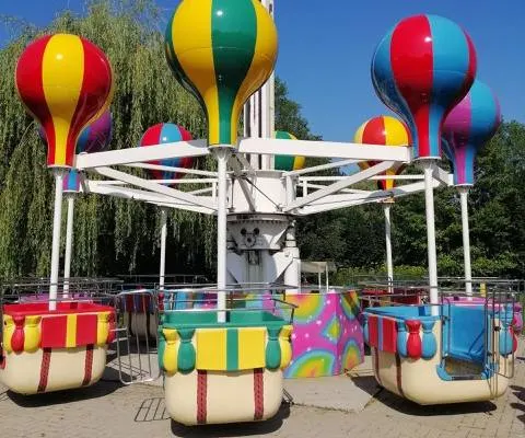 Les Montgolfières