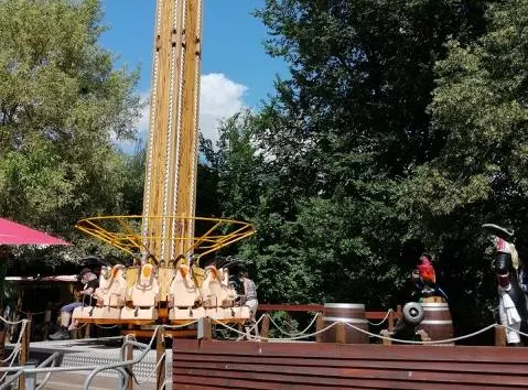 La Tour des Pirates