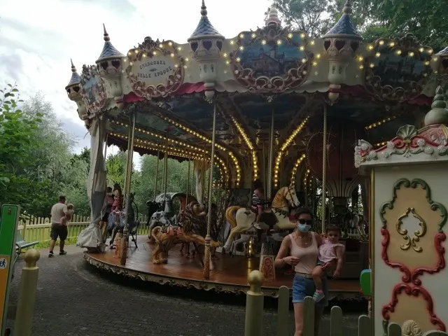 Les Chevaux de Bois