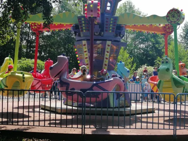 Les Dragons Volants