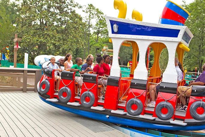 Lucy's Tugboat