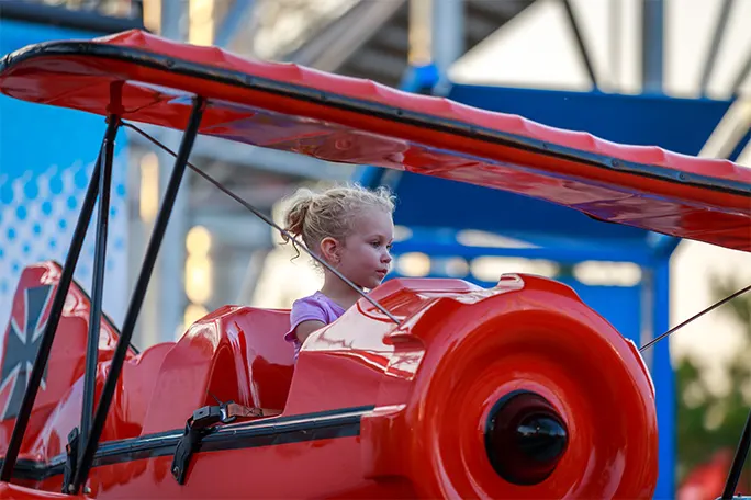 Snoopy™ vs. Red Baron