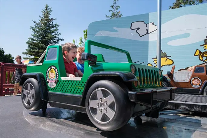 PEANUTS™ Trailblazers