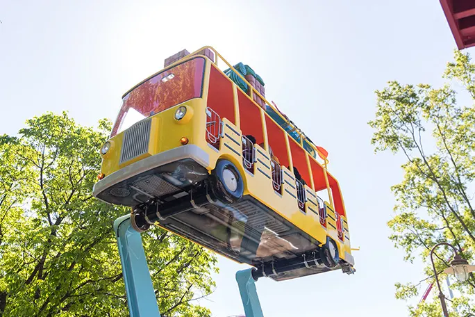 Camp Bus