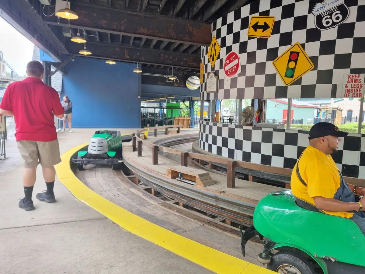 Auto Race