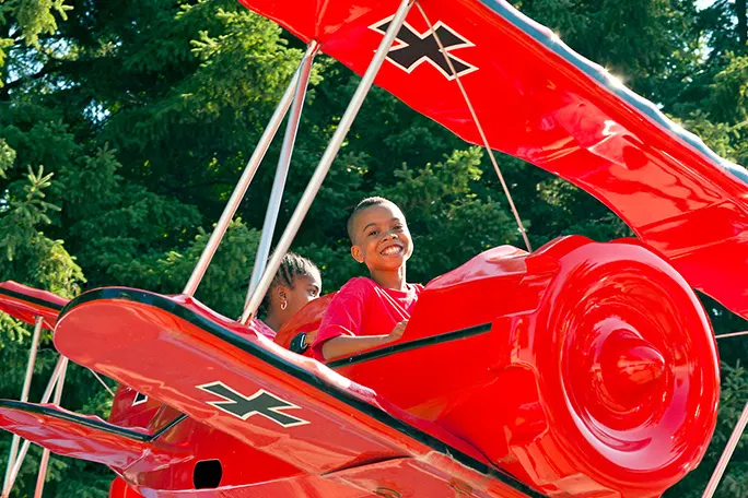 Snoopy™ vs. Red Baron