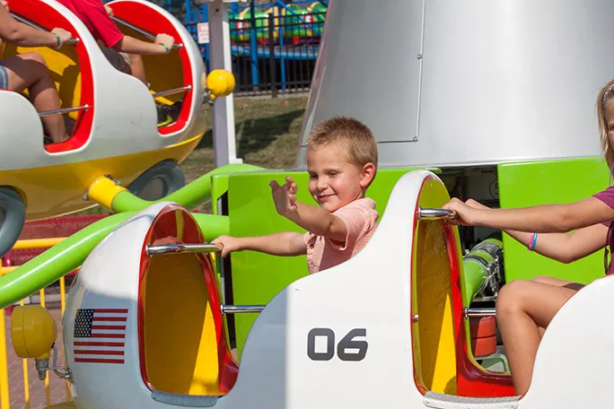 Snoopy's™ Space Buggies