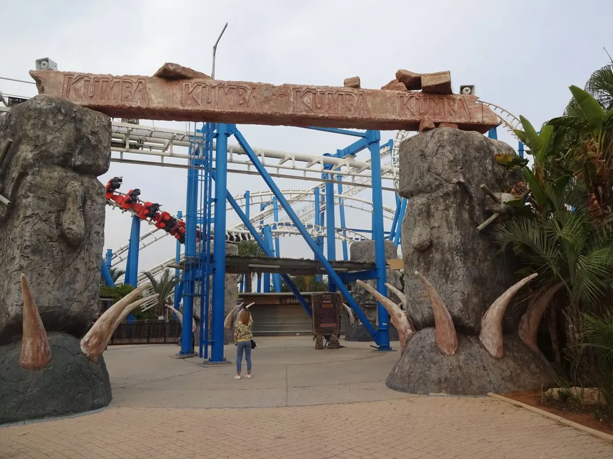 The Kumba / הקומבה