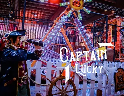 Captain Lucky