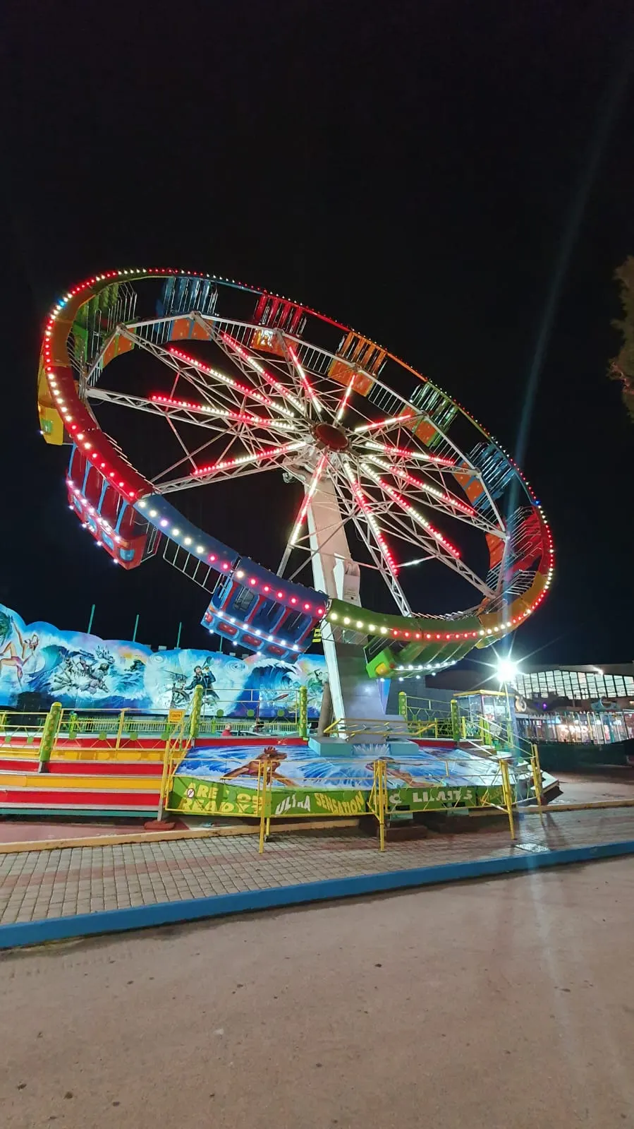 UFO Speed
