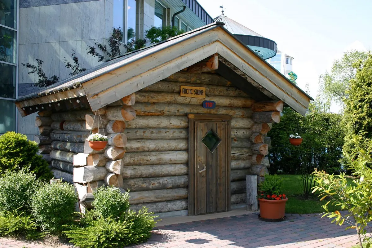 Kelo Sauna