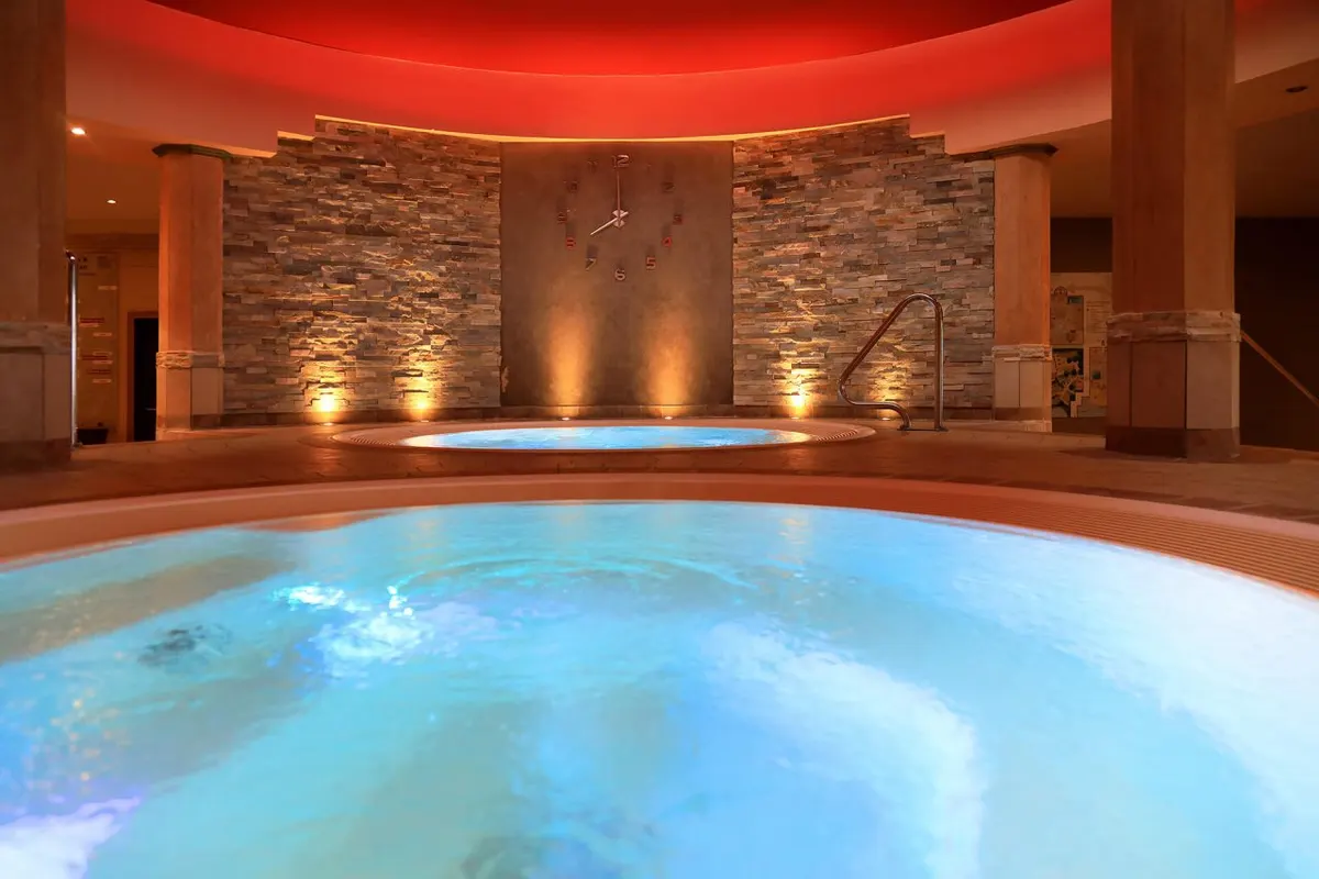Whirlpools