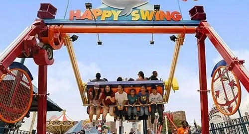 Happy Swing