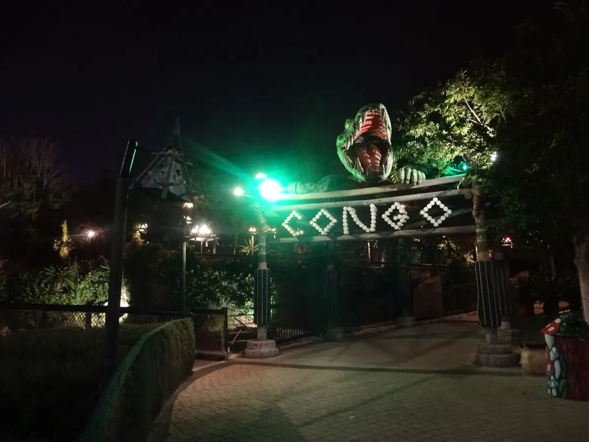 Congo / הקונגו