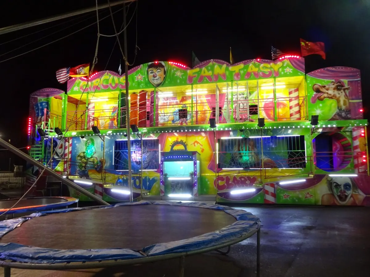 Circus fantasy
