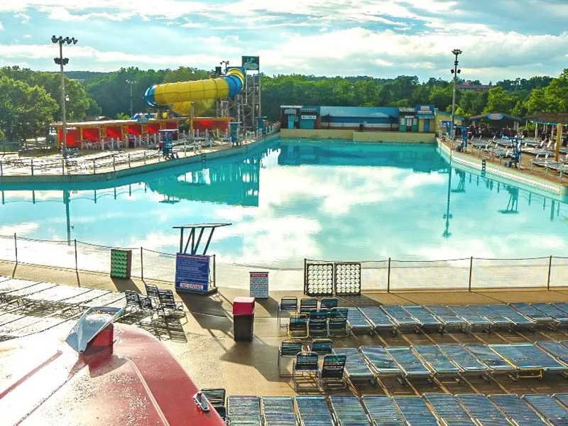 Kahuna Wave Pool