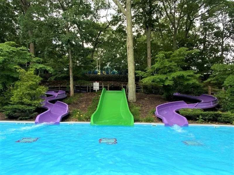 Kiddie Slides