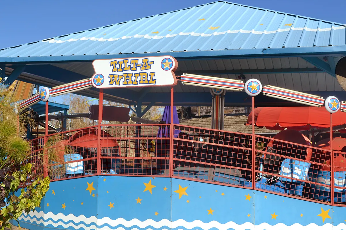 Tilt-A-Whirl
