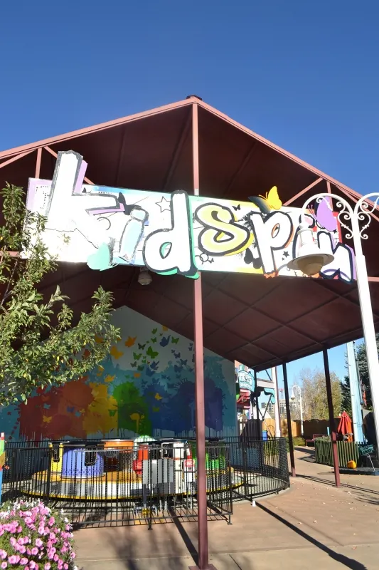 KidSpin