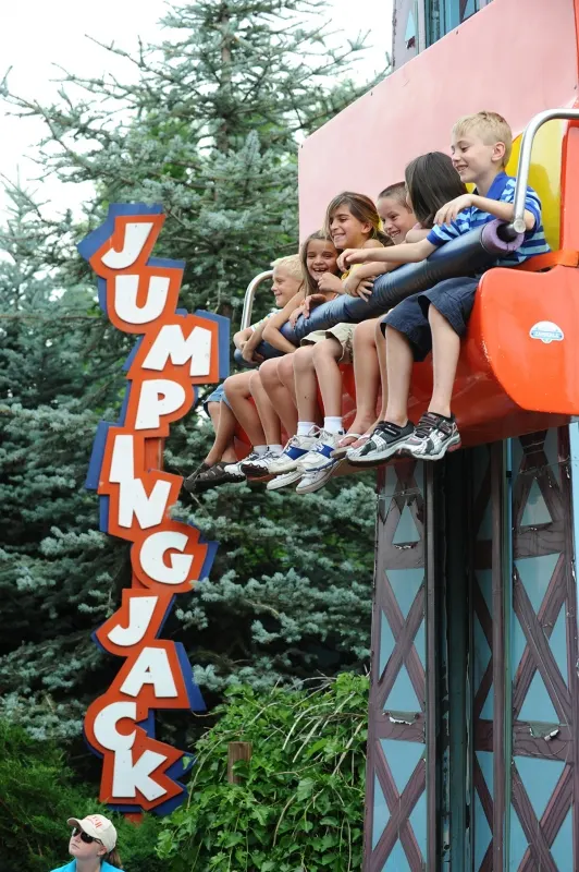 Jumping Jack