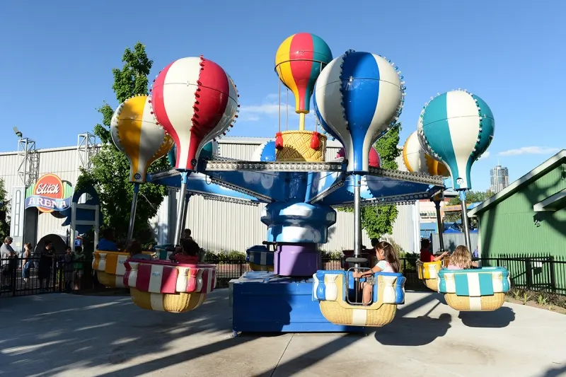 Balloon Race