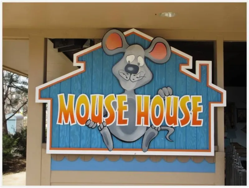 Mouse House