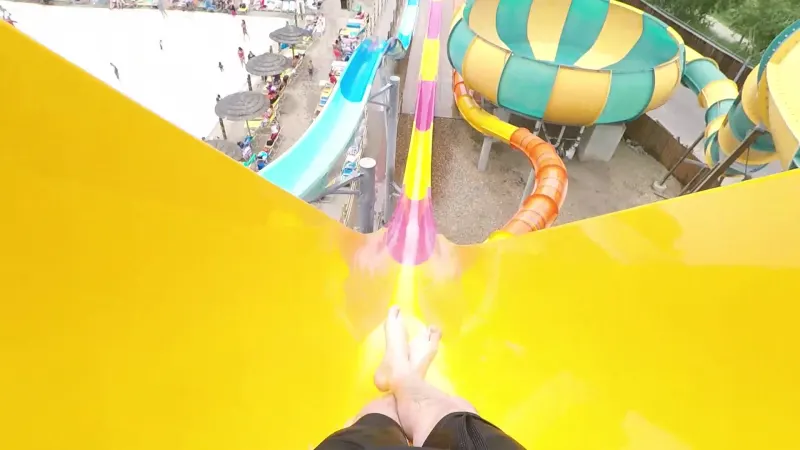 Mega Wedgie (Ultimate)