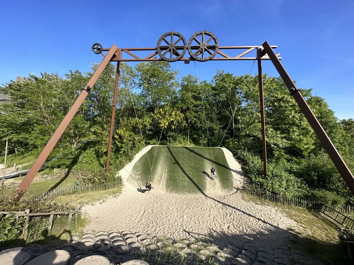 De Reuzenschommel