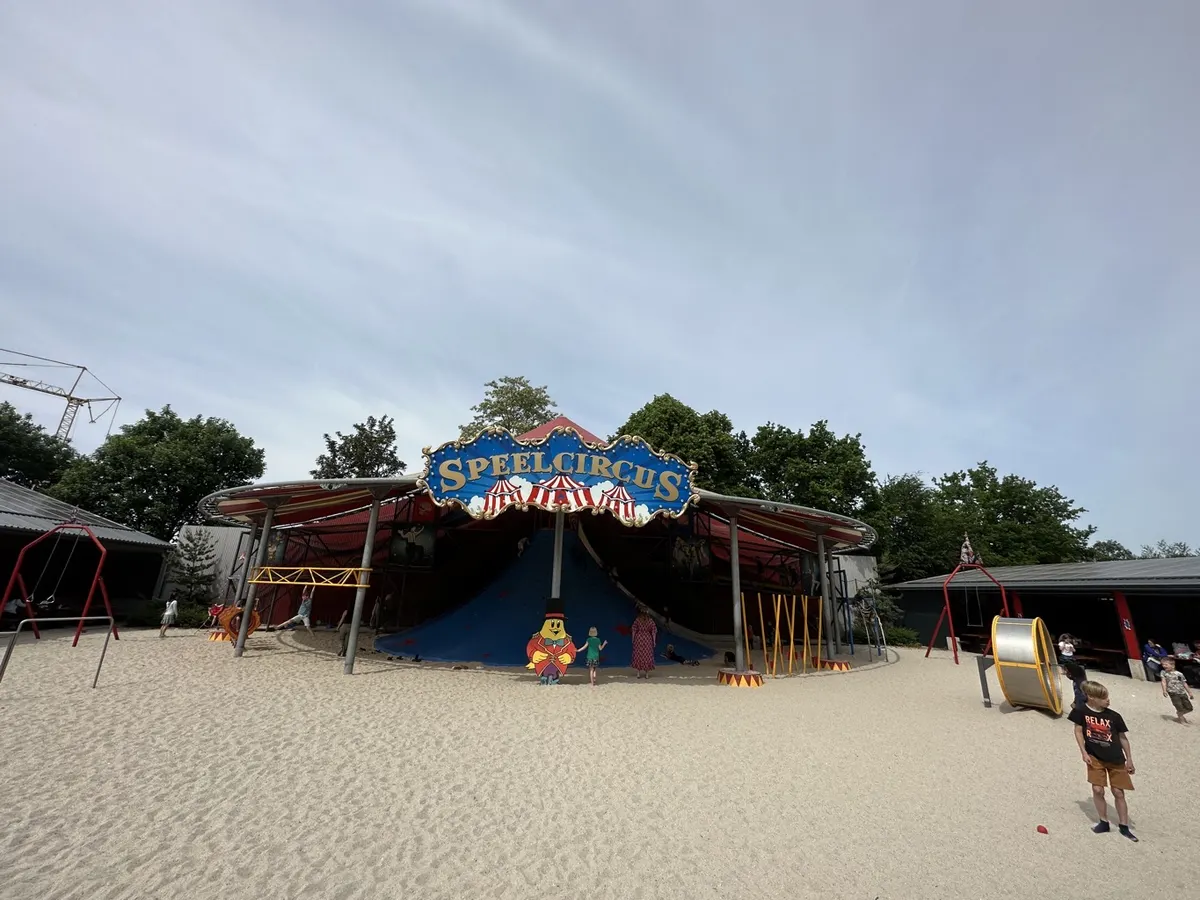 Speelcircus