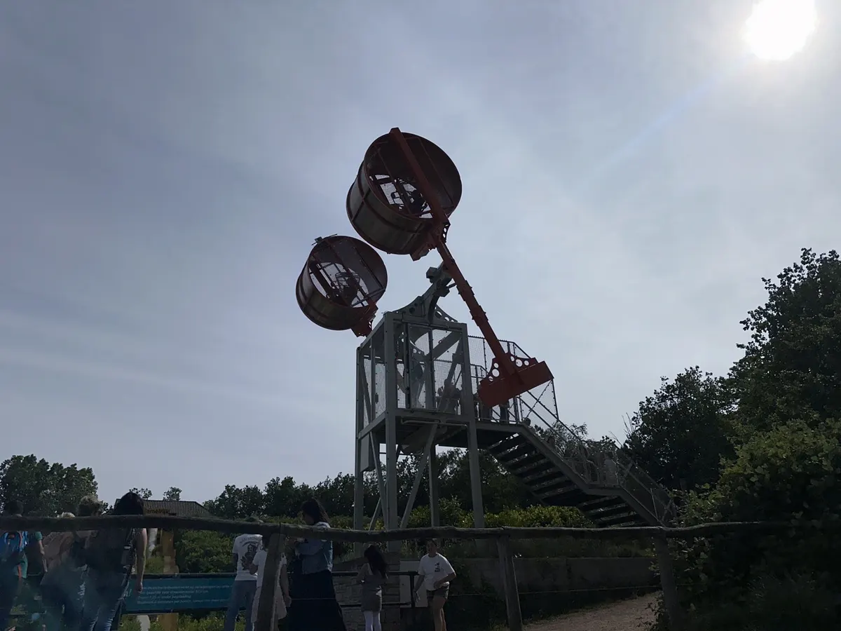 De Salto Swing