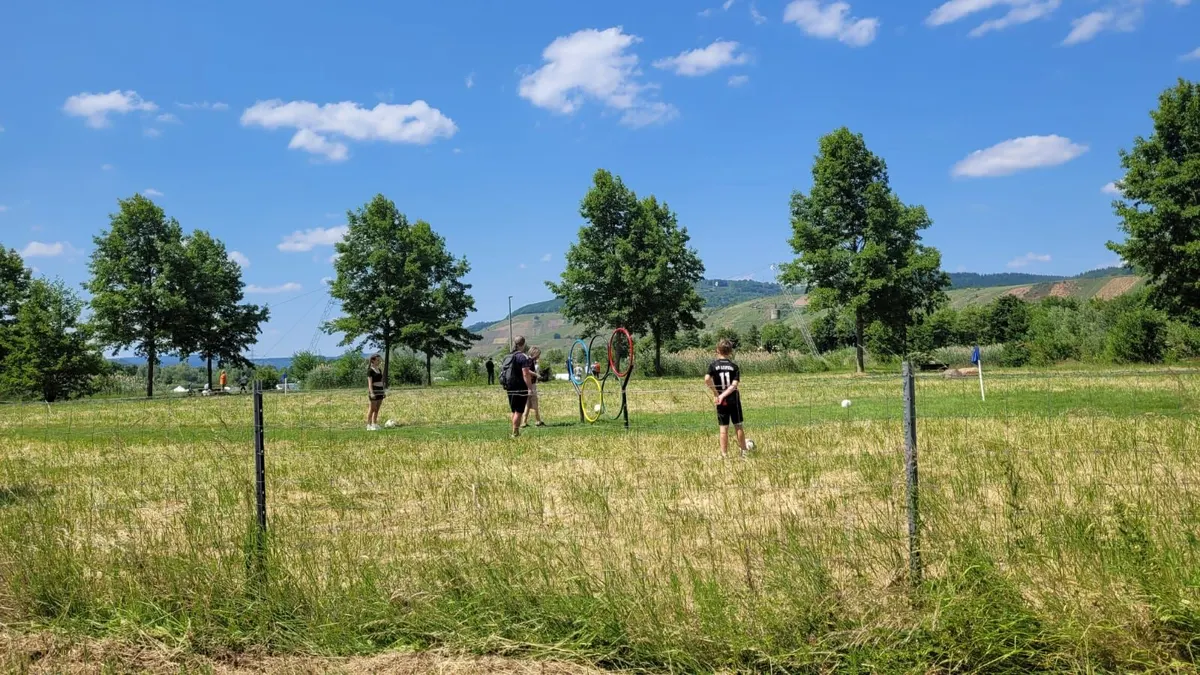Fussballgolf