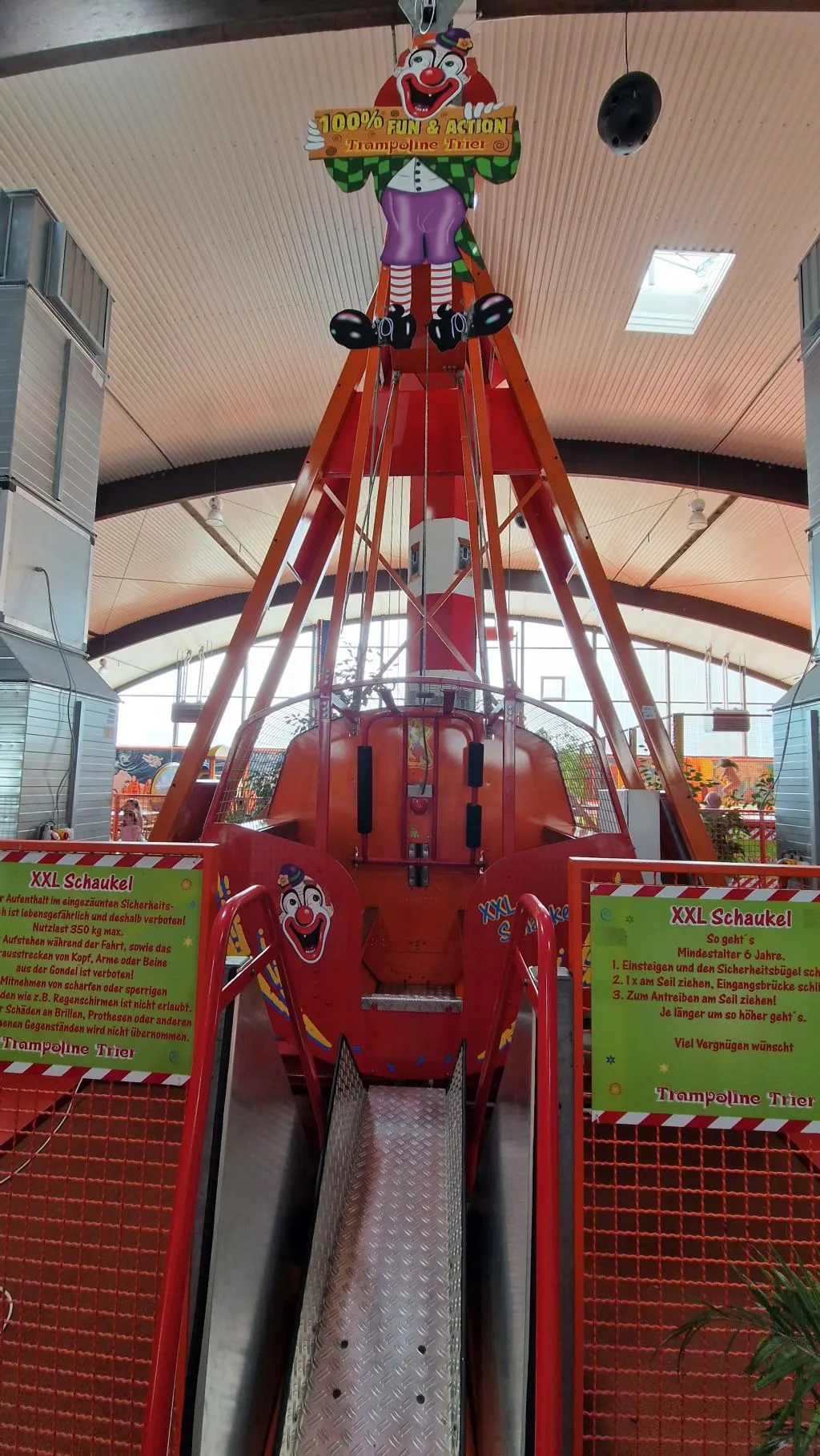 XXL Schaukel