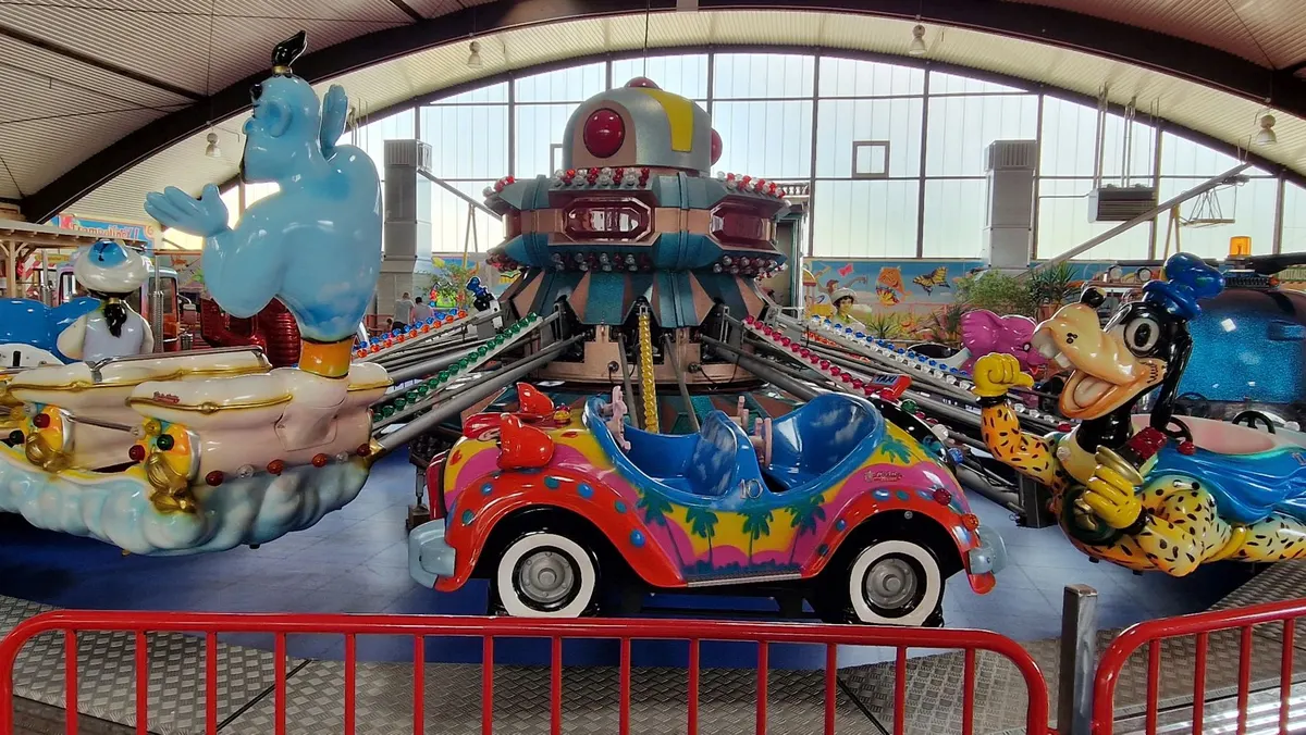 Kinderkarussell