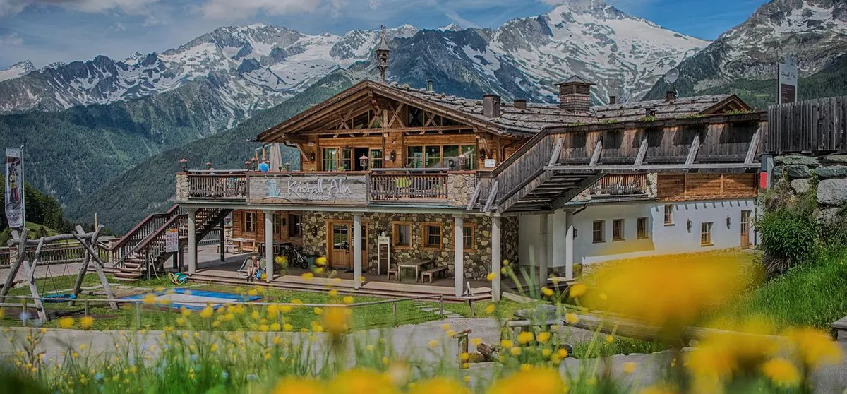 Fun Area Kristallalm