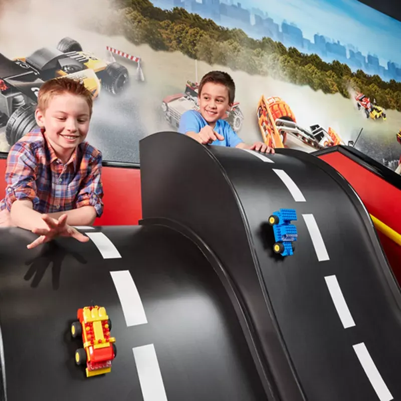 LEGO® Racers: Build and Test