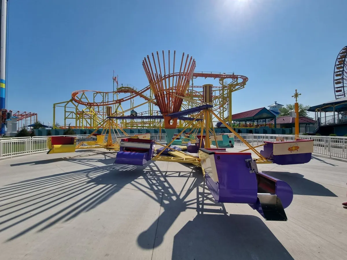 Atomic Scrambler