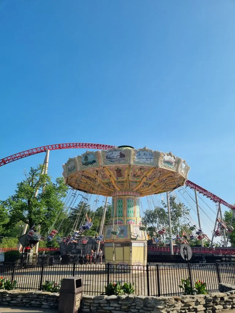 Wave Swinger