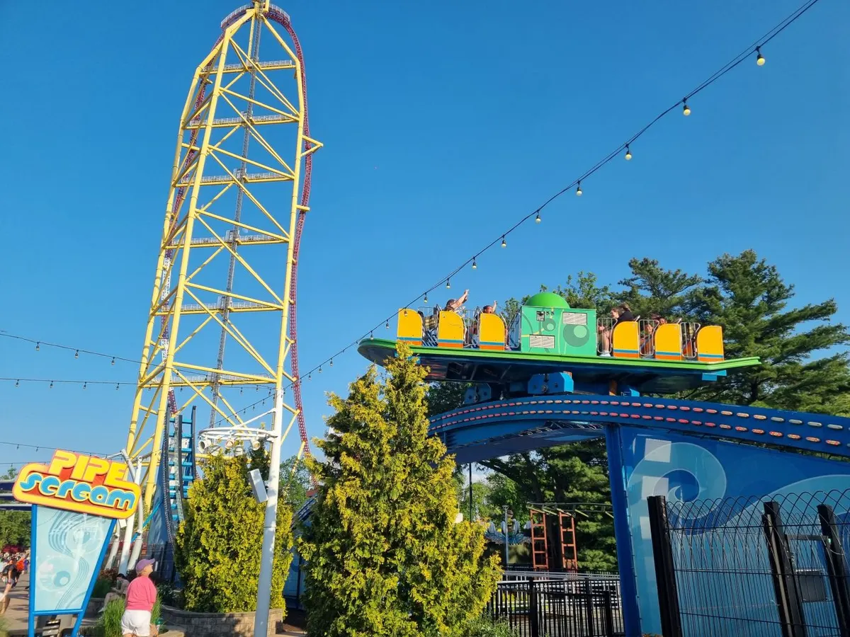 Pipe Scream