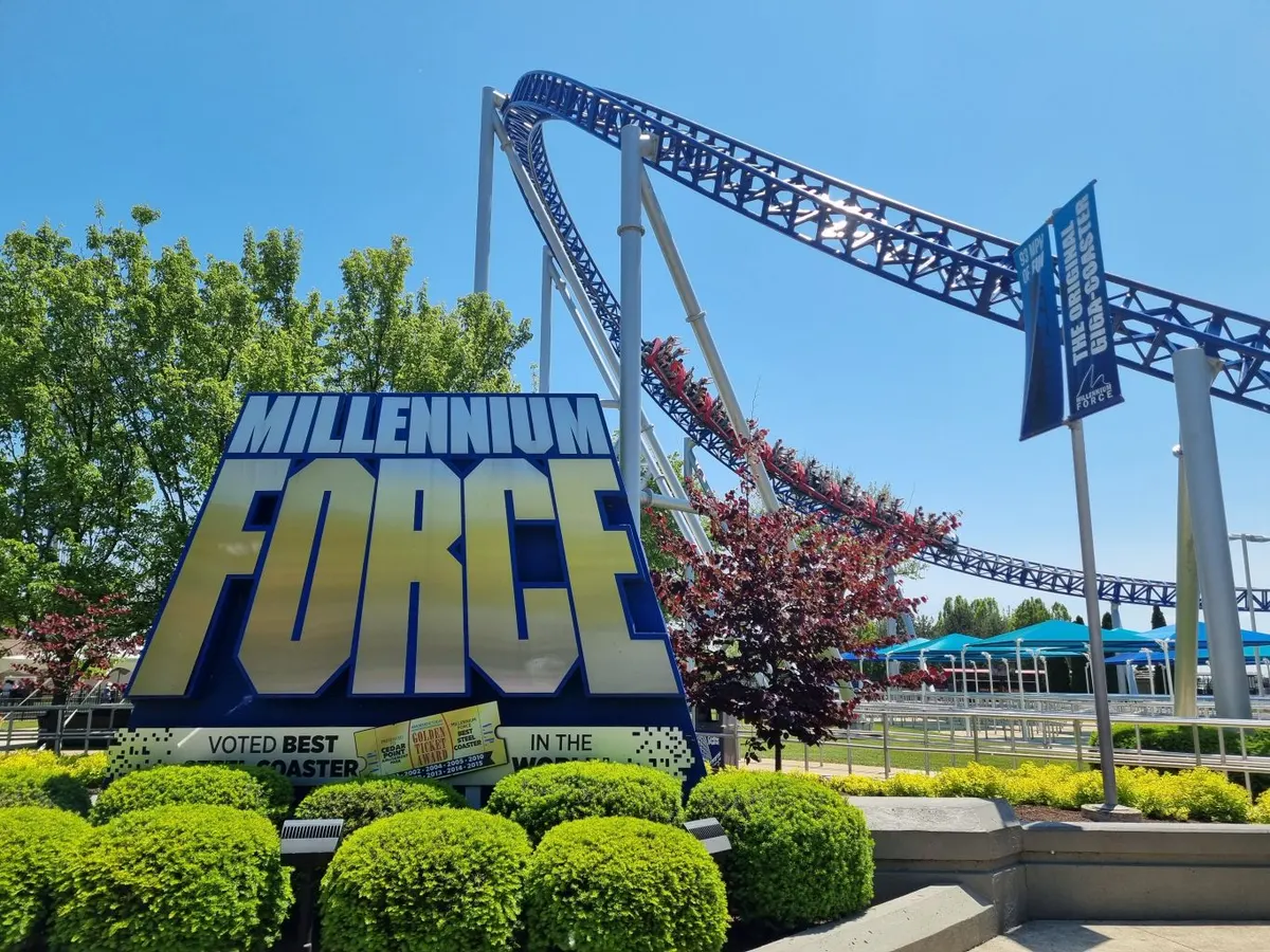 Millennium Force