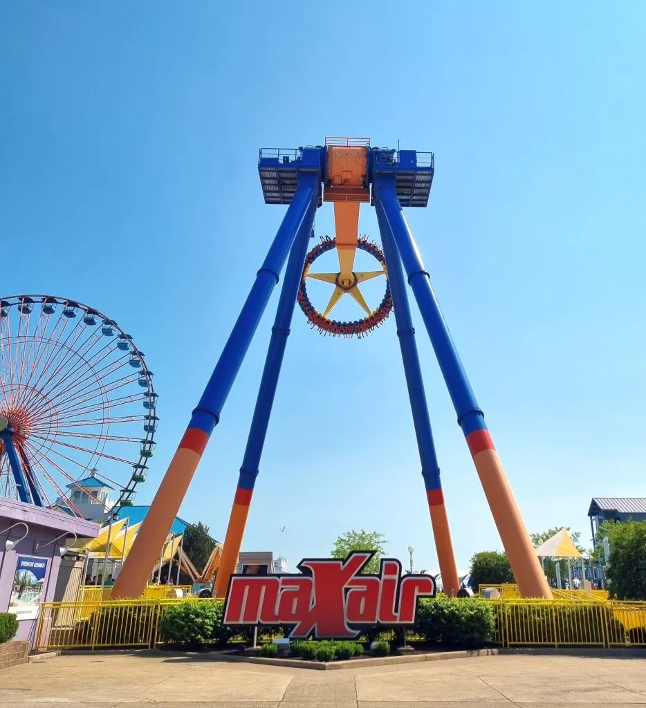 maXair