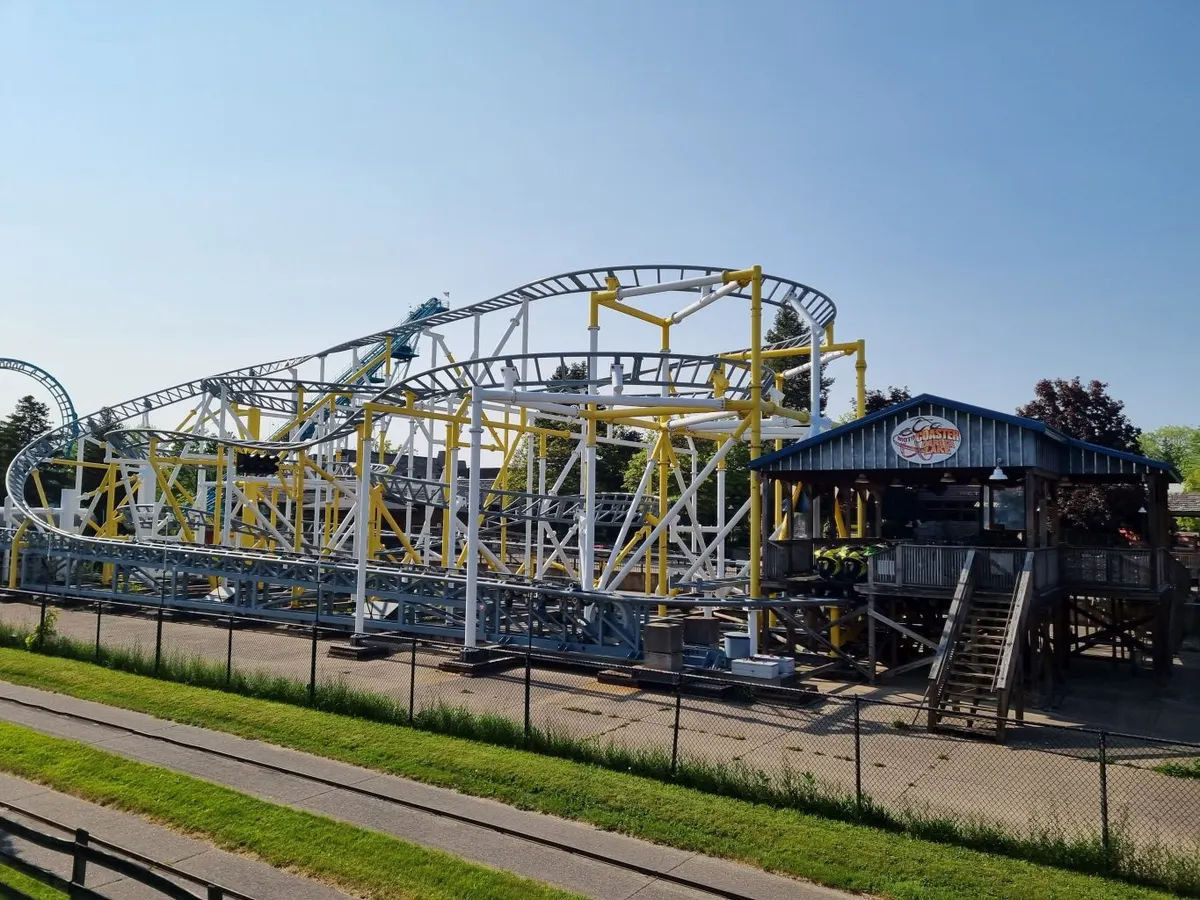 Motocoaster