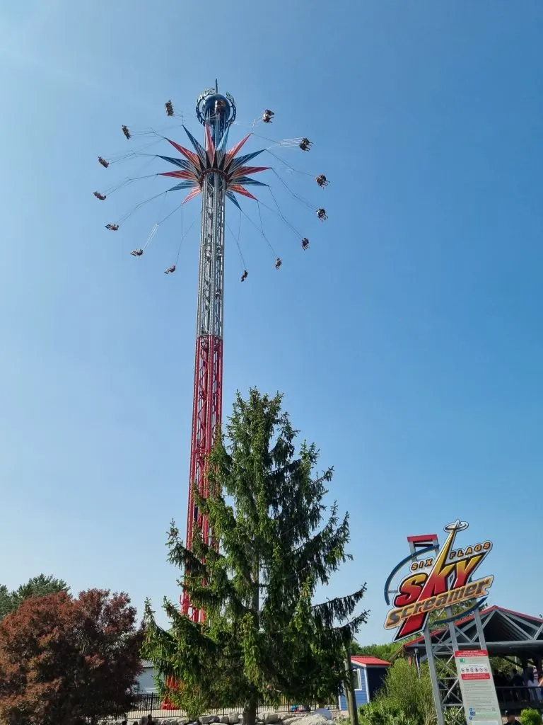 Sky Screamer