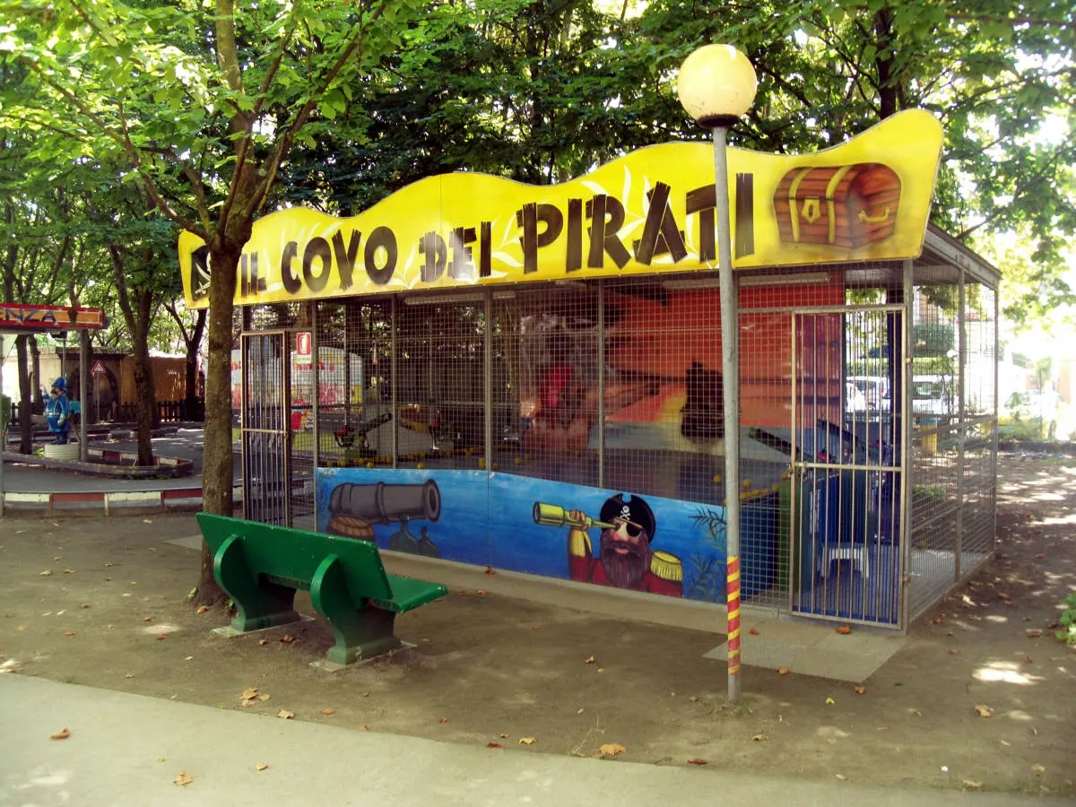 IL COVO DEI PIRATI