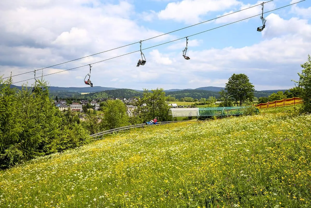 Adlerfelsenbahn