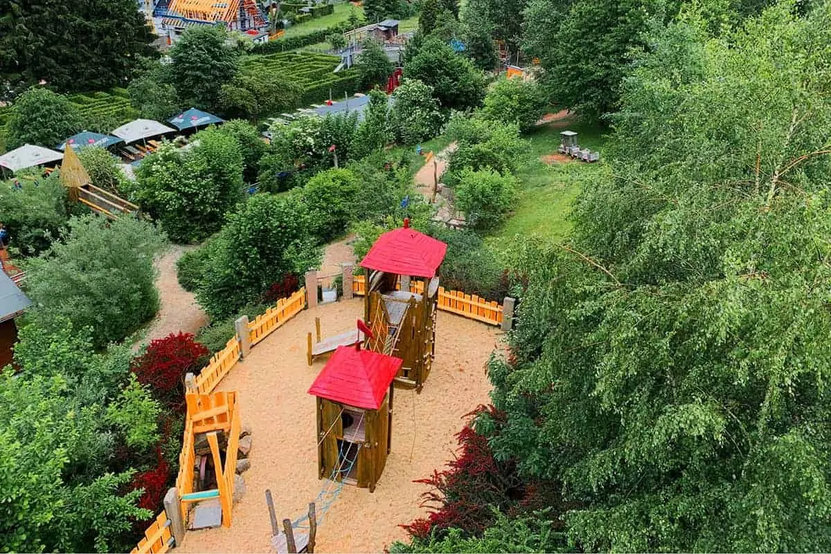 Erlebnisspielplatz
