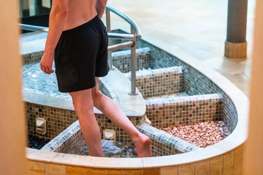 Kneipp Rundgang