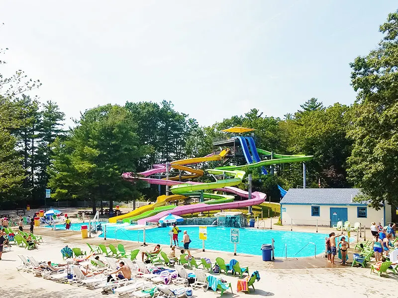 Activity Pool