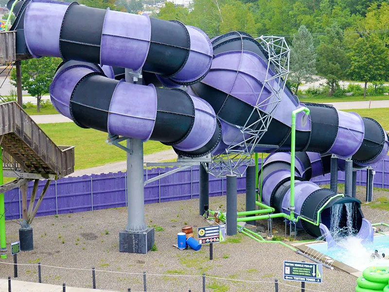Dr. Von Dark's Tunnel of Terror